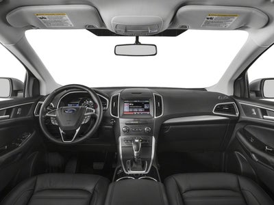 2018 Ford Edge SEL AWD V6