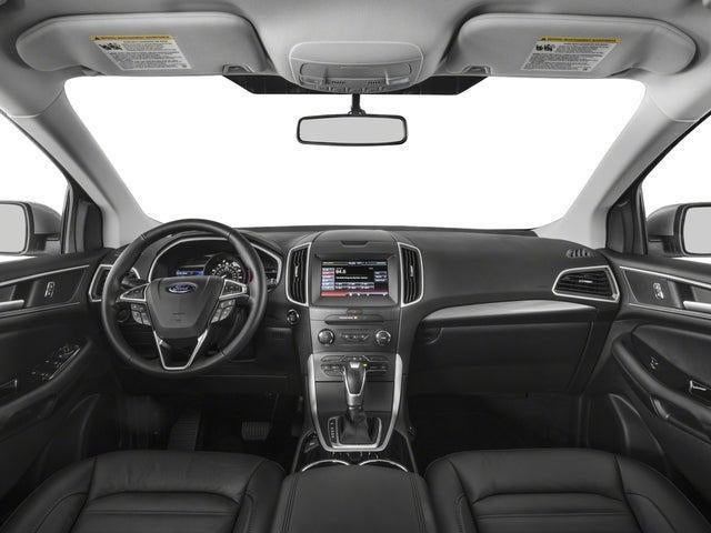 2018 Ford Edge SEL AWD V6