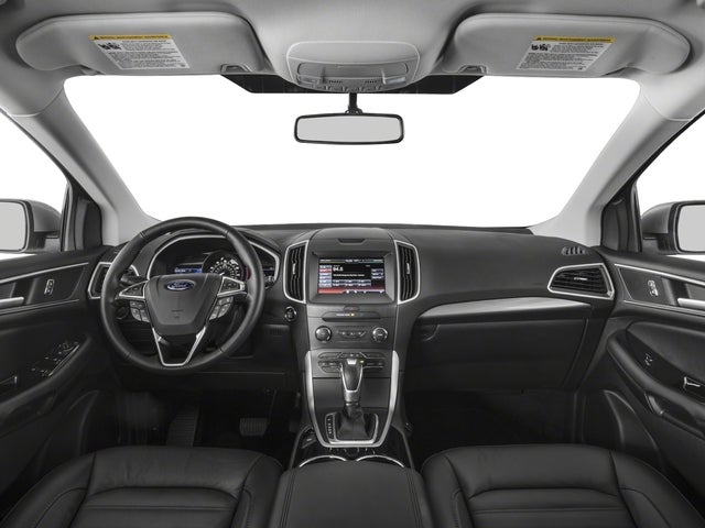 2018 Ford Edge SEL AWD V6