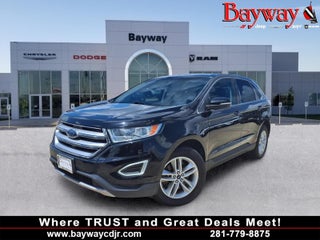 2018 Ford Edge SEL AWD V6