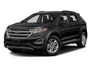 2018 Ford Edge SEL AWD V6