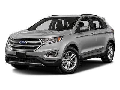 2018 Ford Edge SEL AWD V6