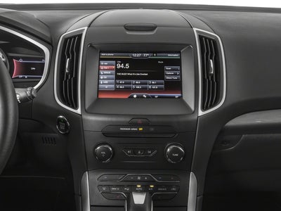 2018 Ford Edge SEL AWD V6