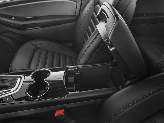 2018 Ford Edge SEL AWD V6