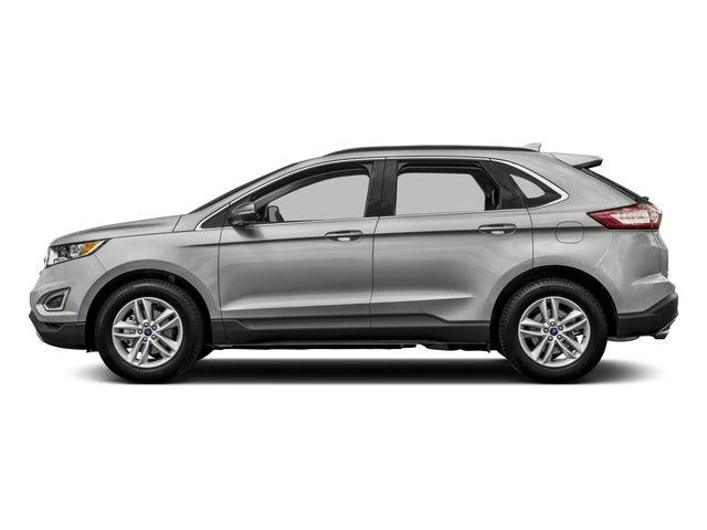 2018 Ford Edge SEL AWD V6
