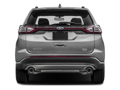 2018 Ford Edge SEL AWD V6