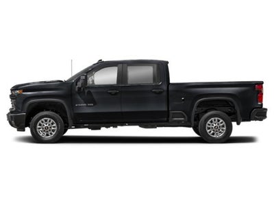 2025 Chevrolet Silverado 2500HD LT 4WD CONVENIENCE PKG