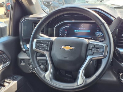 2025 Chevrolet Silverado 2500HD LT 4WD CONVENIENCE PKG