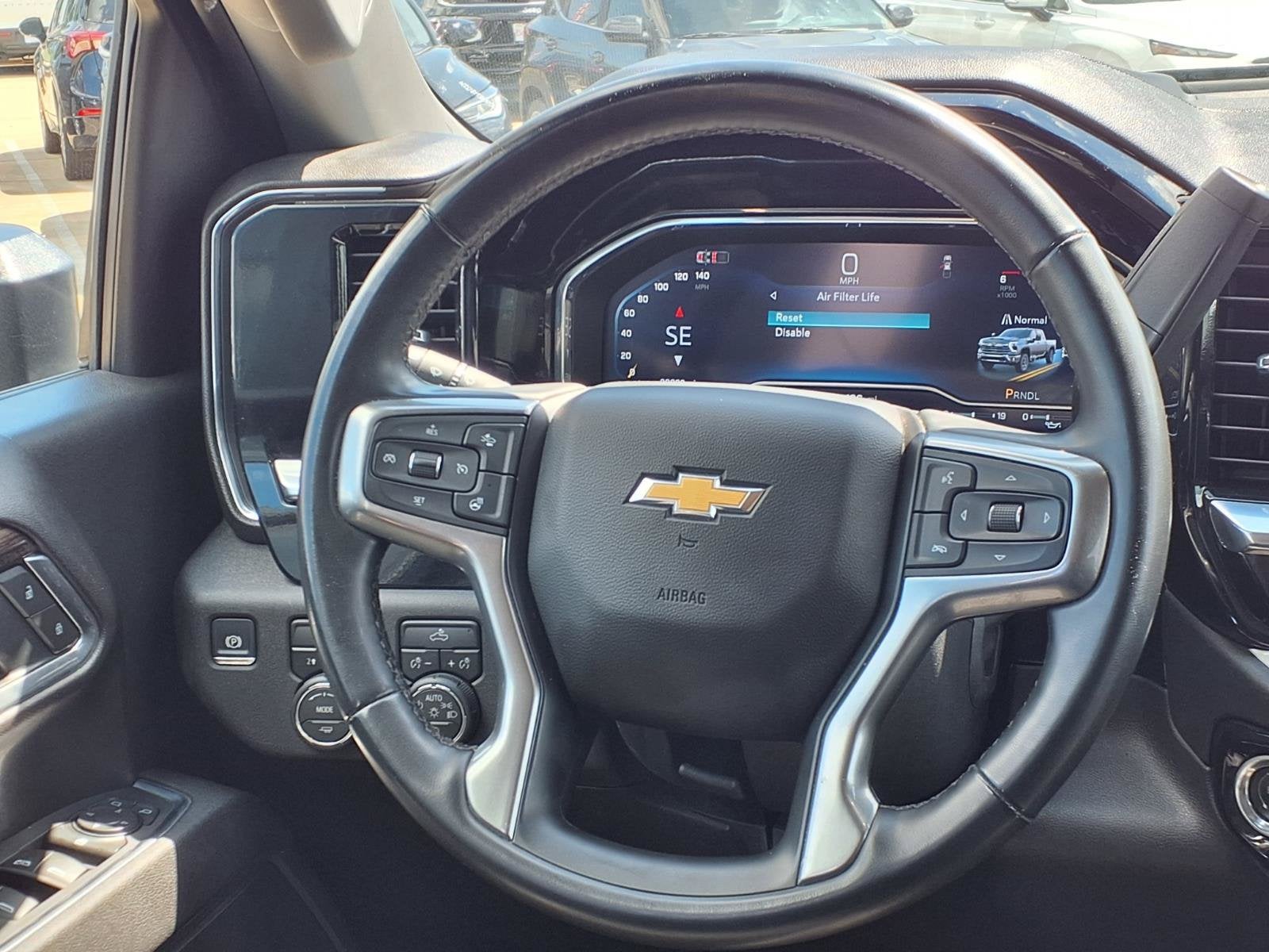 2025 Chevrolet Silverado 2500HD LT 4WD CONVENIENCE PKG