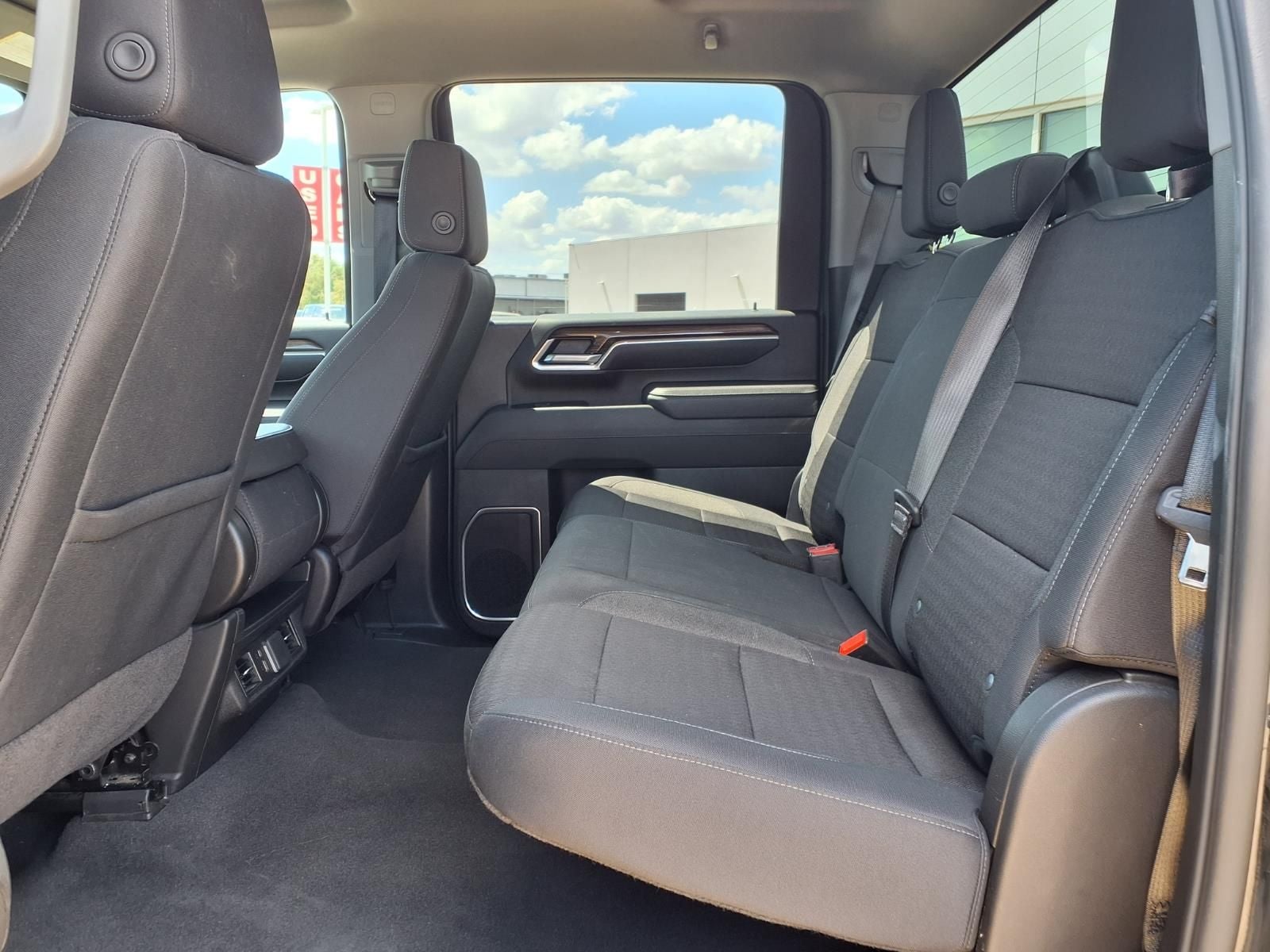 2025 Chevrolet Silverado 2500HD LT 4WD CONVENIENCE PKG