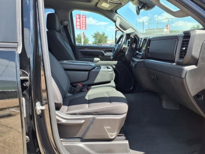 2025 Chevrolet Silverado 2500HD LT 4WD CONVENIENCE PKG