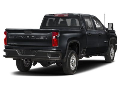 2025 Chevrolet Silverado 2500HD LT 4WD CONVENIENCE PKG