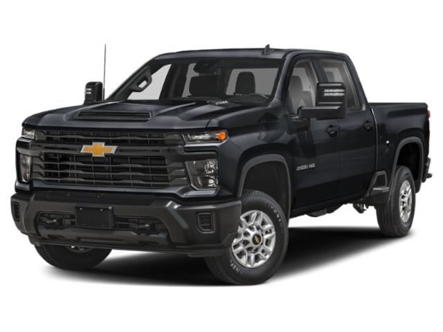 2025 Chevrolet Silverado 2500HD LT 4WD CONVENIENCE PKG