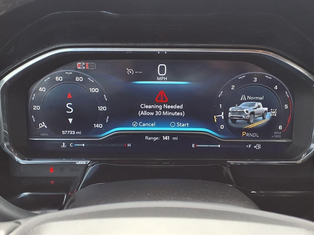 2024 Chevrolet Silverado 2500HD LT 4WD Z71 OFF-ROAD