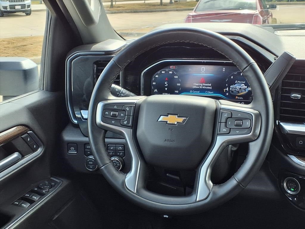 2024 Chevrolet Silverado 2500HD LT 4WD Z71 OFF-ROAD