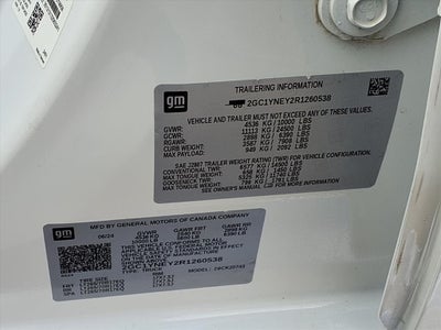 2024 Chevrolet Silverado 2500HD LT 4WD Z71 OFF-ROAD