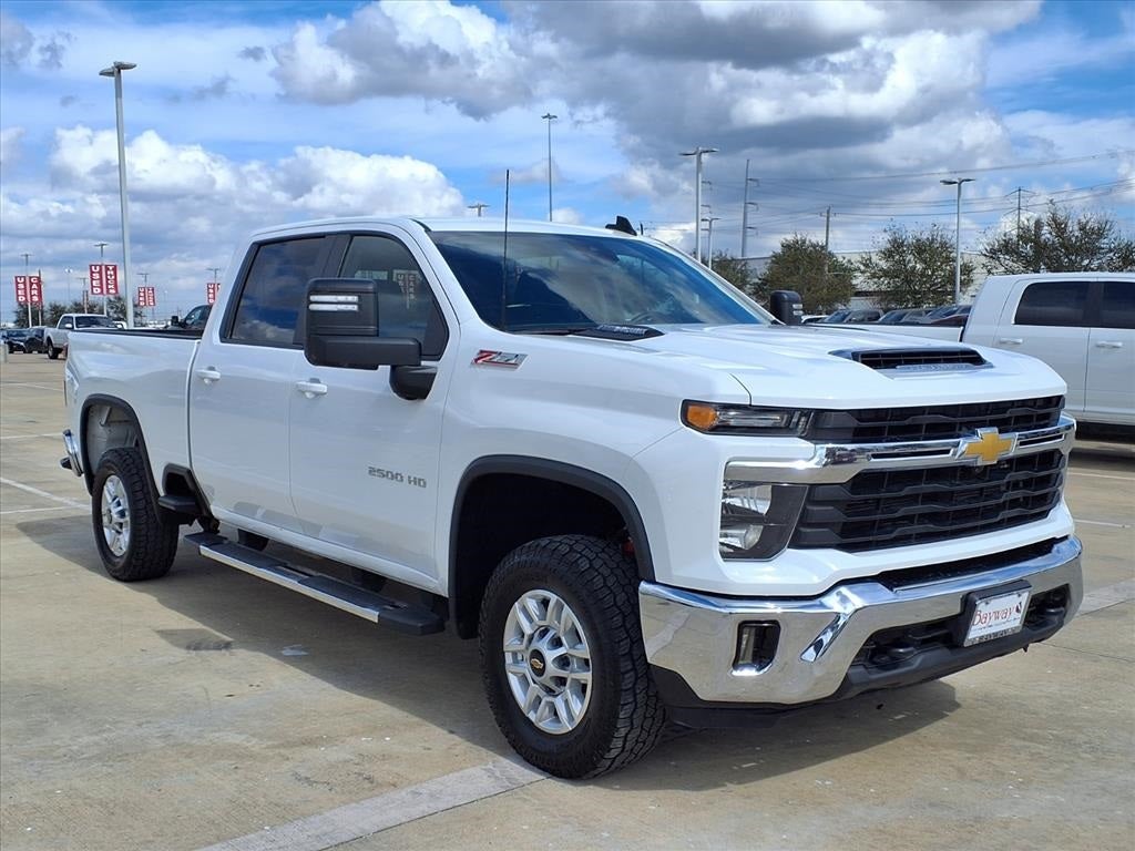 2024 Chevrolet Silverado 2500HD LT 4WD Z71 OFF-ROAD
