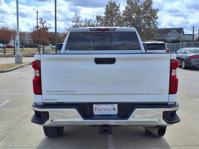 2024 Chevrolet Silverado 2500HD LT 4WD Z71 OFF-ROAD