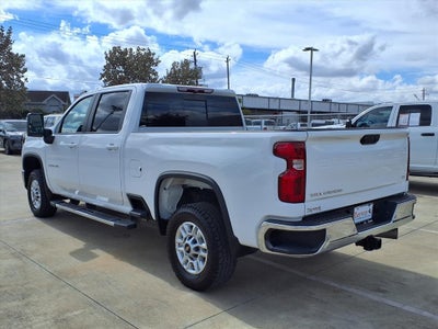 2024 Chevrolet Silverado 2500HD LT 4WD Z71 OFF-ROAD