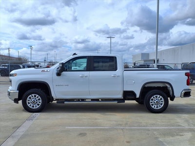 2024 Chevrolet Silverado 2500HD LT 4WD Z71 OFF-ROAD