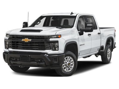 2024 Chevrolet Silverado 2500HD LT 4WD Z71 OFF-ROAD