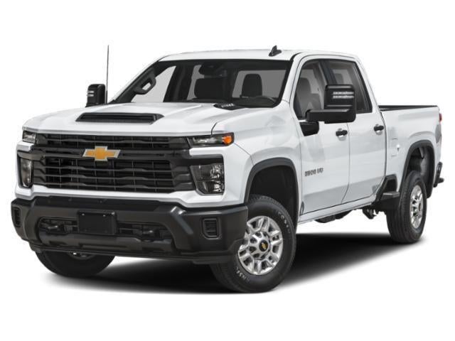2024 Chevrolet Silverado 2500HD LT 4WD Z71 OFF-ROAD