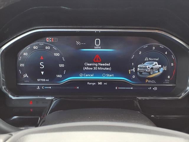 2024 Chevrolet Silverado 2500HD LT 4WD Z71 OFF-ROAD