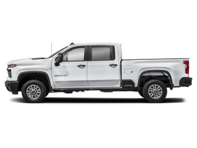 2024 Chevrolet Silverado 2500HD LT 4WD Z71 OFF-ROAD