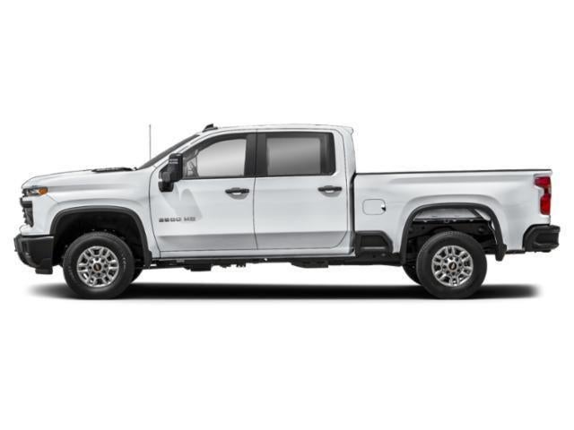 2024 Chevrolet Silverado 2500HD LT 4WD Z71 OFF-ROAD