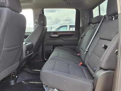 2024 Chevrolet Silverado 2500HD LT 4WD Z71 OFF-ROAD