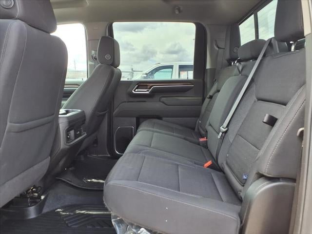 2024 Chevrolet Silverado 2500HD LT 4WD Z71 OFF-ROAD