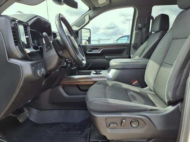 2024 Chevrolet Silverado 2500HD LT 4WD Z71 OFF-ROAD