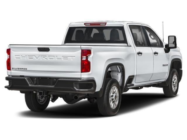 2024 Chevrolet Silverado 2500HD LT 4WD Z71 OFF-ROAD