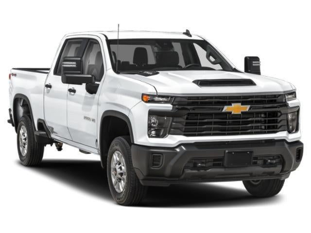 2024 Chevrolet Silverado 2500HD LT 4WD Z71 OFF-ROAD