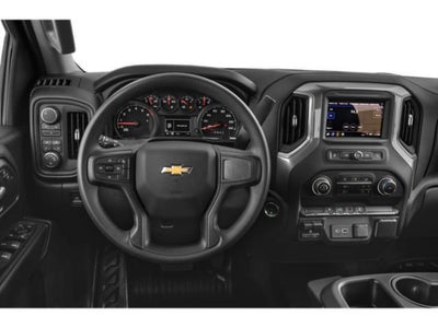 2024 Chevrolet Silverado 2500HD LT 4WD Z71 OFF-ROAD