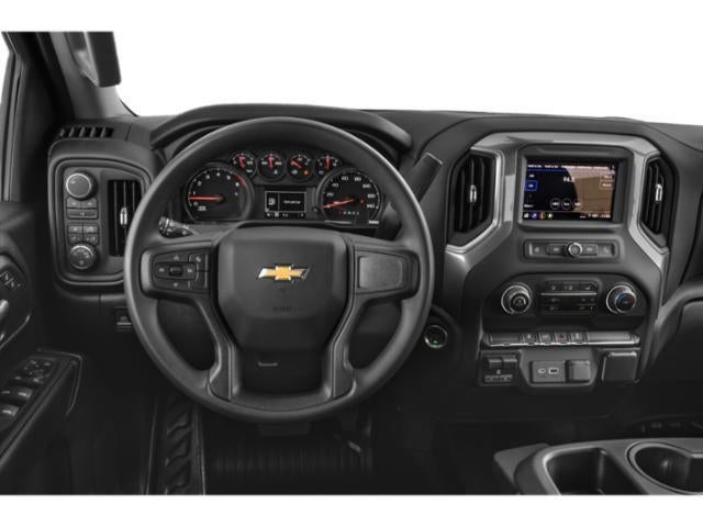 2024 Chevrolet Silverado 2500HD LT 4WD Z71 OFF-ROAD