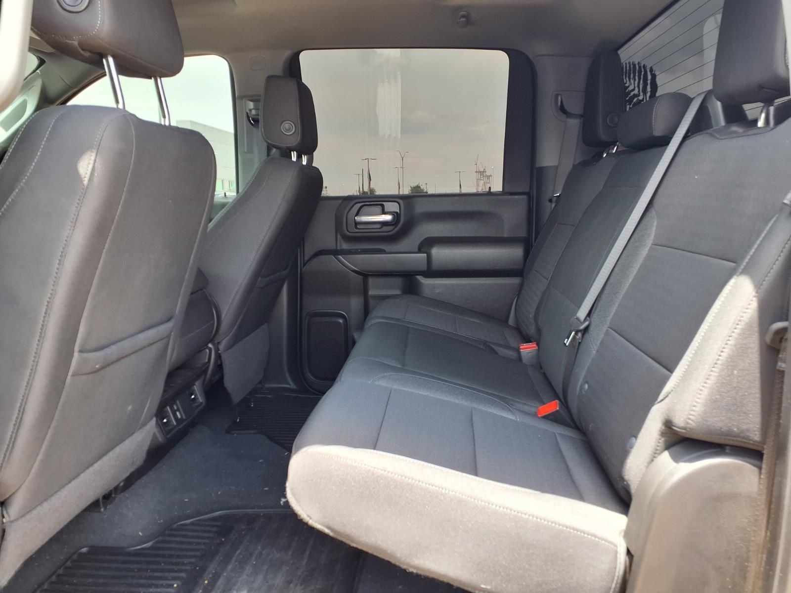 2024 Chevrolet Silverado 2500HD Custom