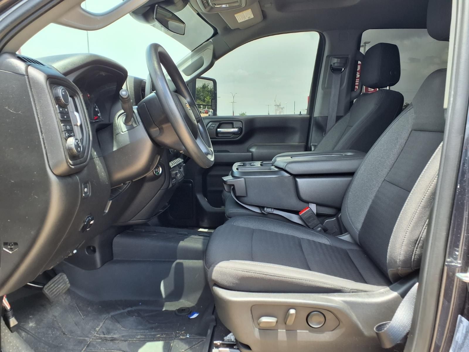 2024 Chevrolet Silverado 2500HD Custom