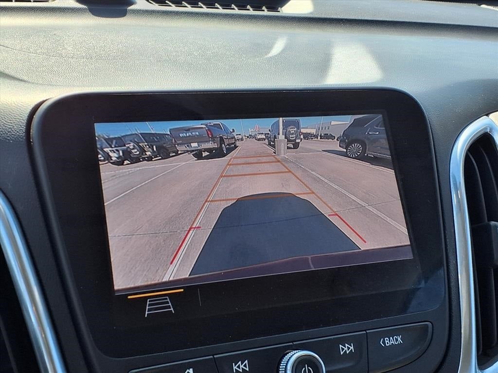 2020 Chevrolet Equinox Premier 1LZ