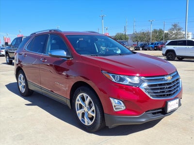 2020 Chevrolet Equinox Premier 1LZ