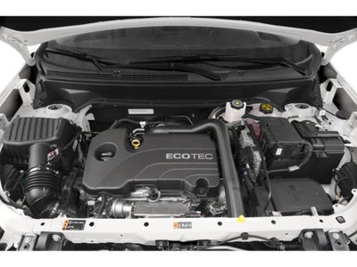 2019 Chevrolet Equinox Premier 2LZ