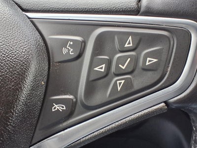 2018 Chevrolet Equinox LT AWD SUN & INFO PKG