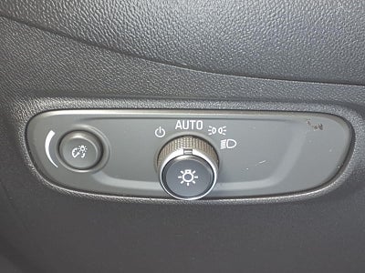 2018 Chevrolet Equinox LT AWD SUN & INFO PKG