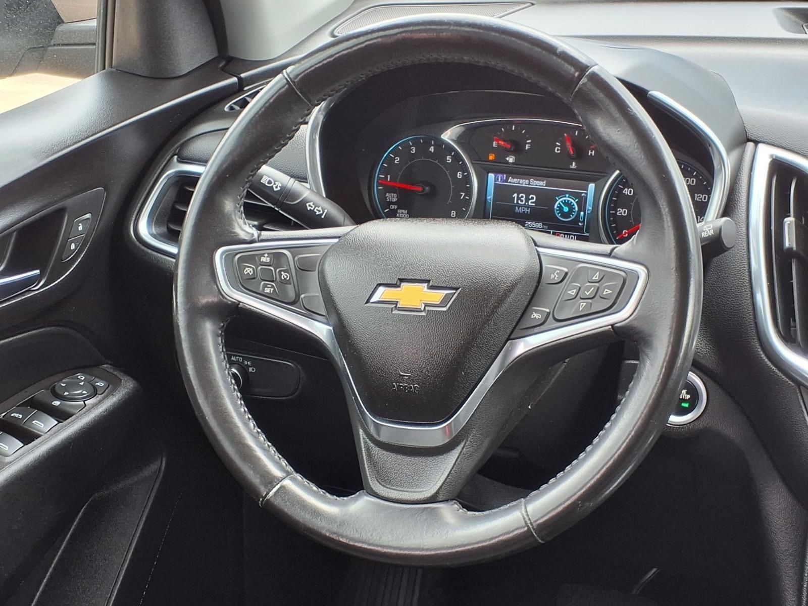 2018 Chevrolet Equinox LT AWD SUN & INFO PKG