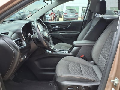 2018 Chevrolet Equinox LT AWD SUN & INFO PKG