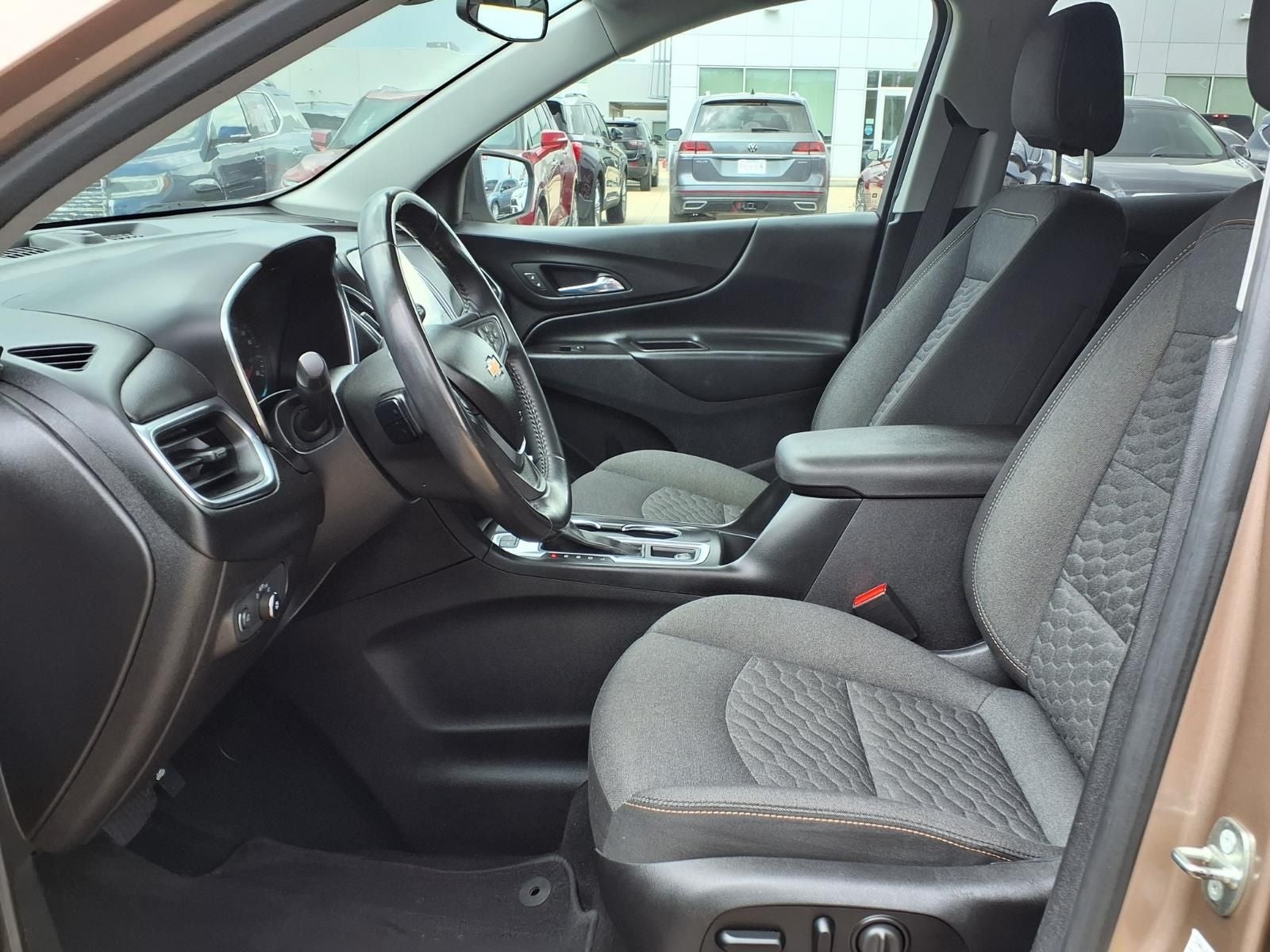 2018 Chevrolet Equinox LT AWD SUN & INFO PKG