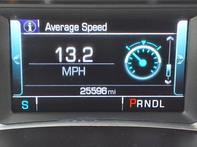 2018 Chevrolet Equinox LT AWD SUN & INFO PKG