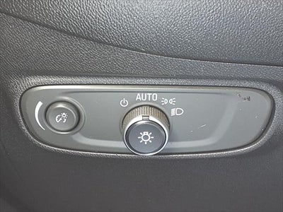 2018 Chevrolet Equinox LT AWD SUN & INFO PKG