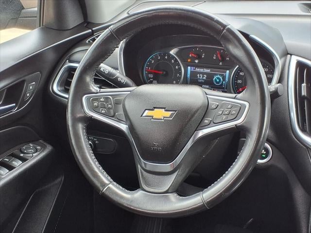 2018 Chevrolet Equinox LT AWD SUN & INFO PKG