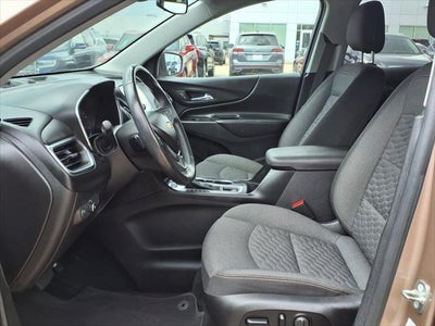 2018 Chevrolet Equinox LT AWD SUN & INFO PKG